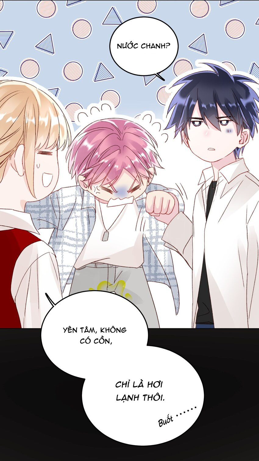 tôi phải làm một kẻ đại xấu xa chapter 26.1 22