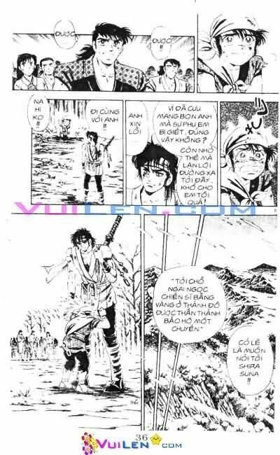 vương tử takeru chapter 15 36