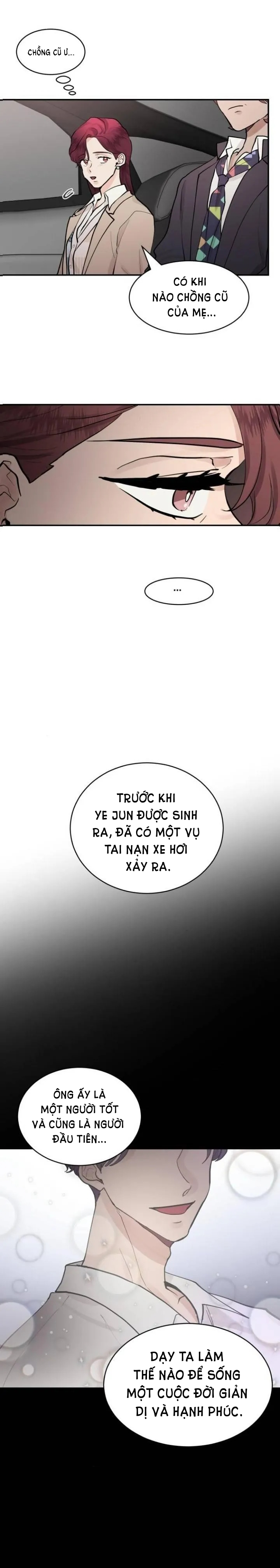 cặp đôi oan gia ngõ hẹp chapter 70 4