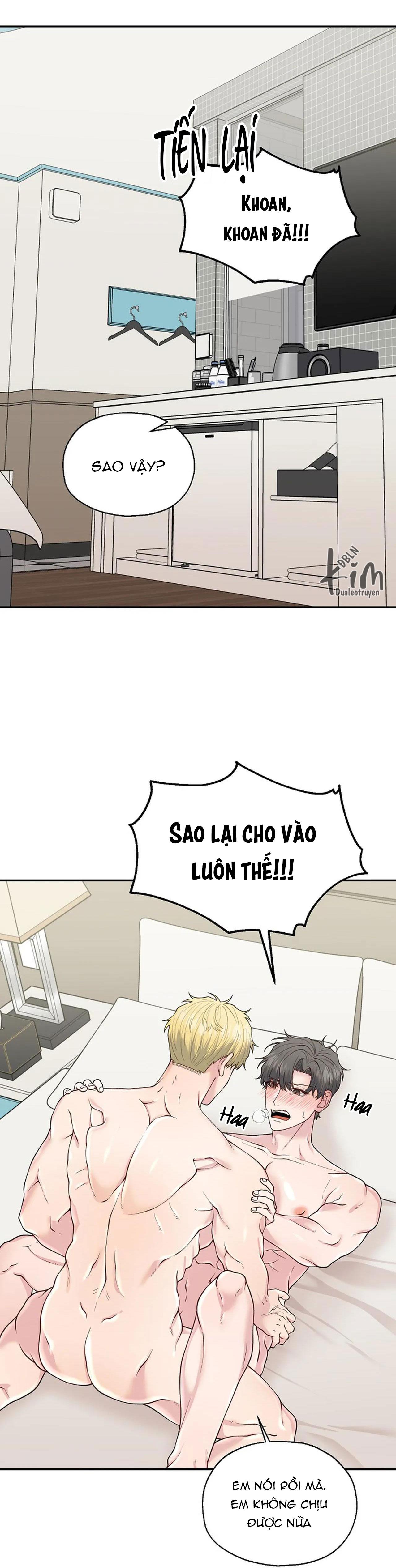 bl ngắn tuyển chọn chapter 3.5 10