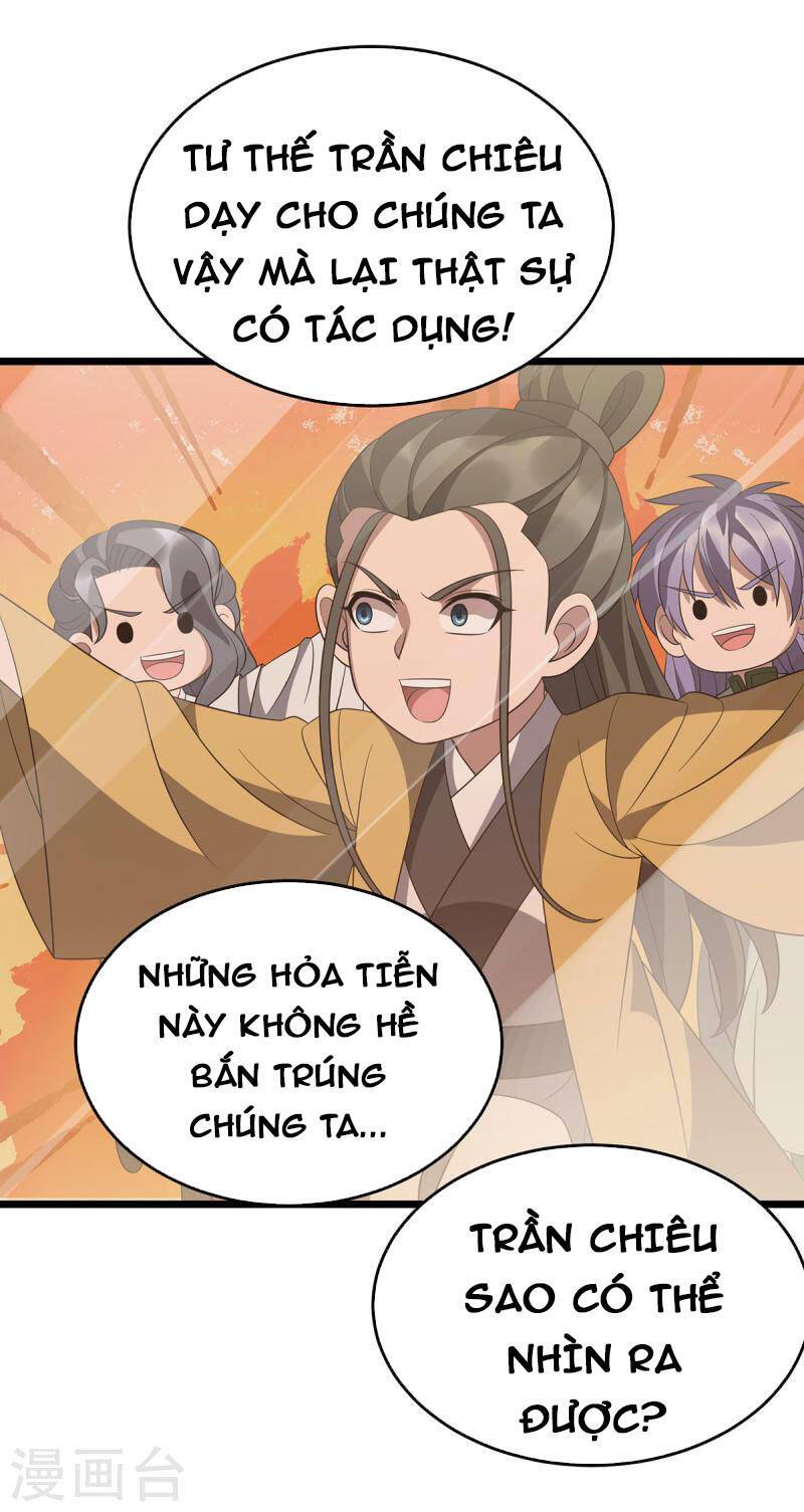 chúa tể tam giới chapter 243 4