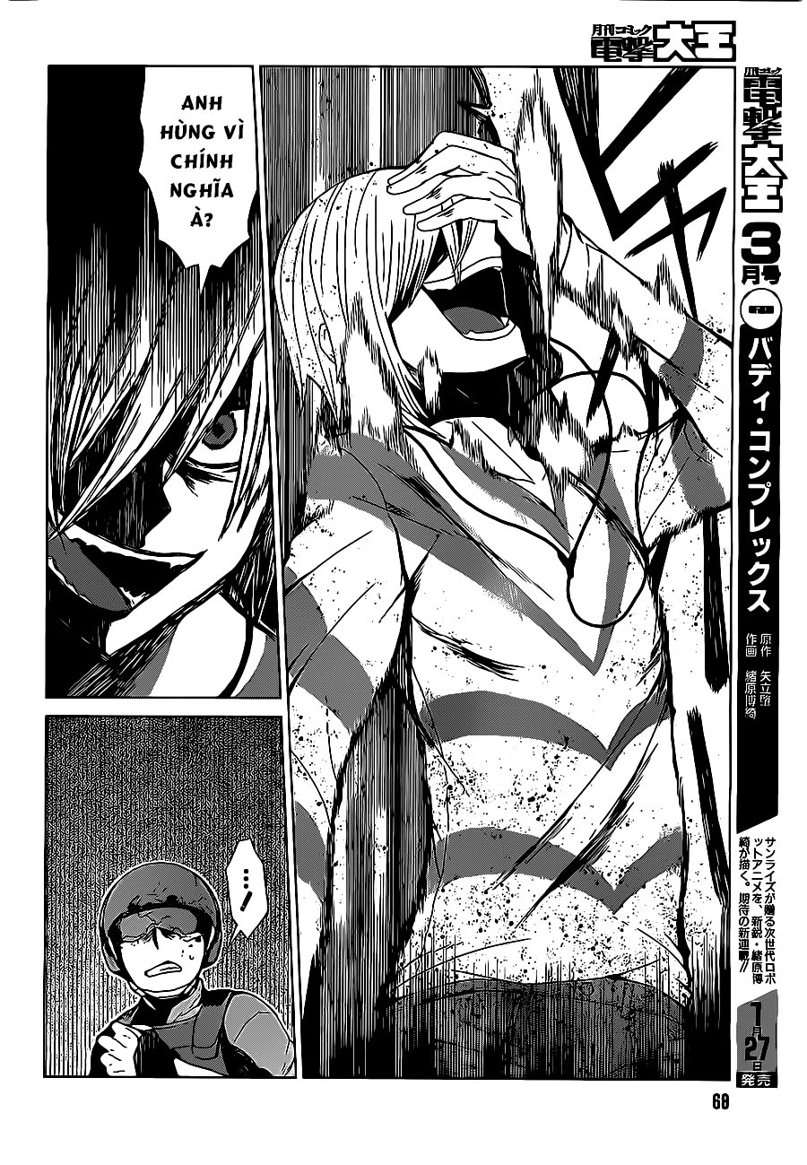 siêu năng lực gia mạnh nhất thành phố học viện chapter 1.2 8