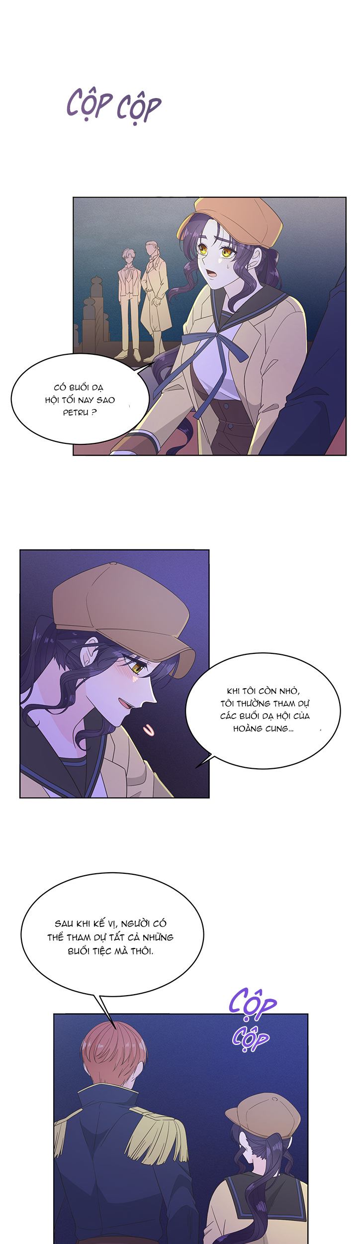 công chúa estel chapter 6 32