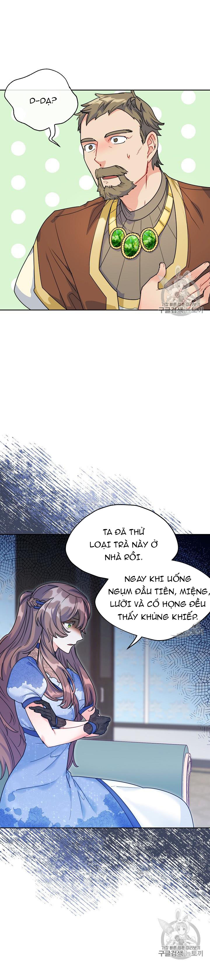 50 công thức pha trà của nữ công tước chapter 58 2