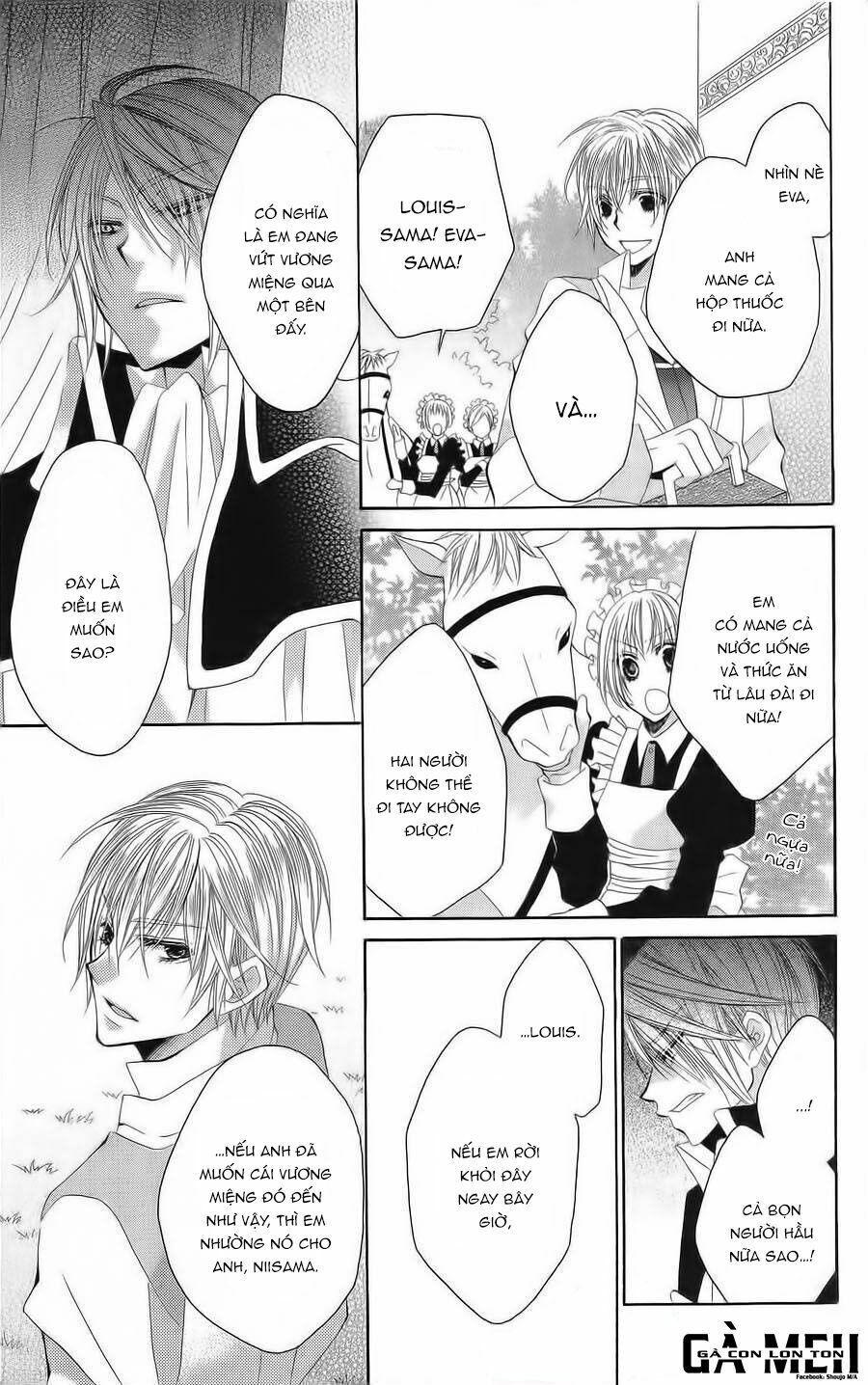 hyakunen renbo chapter 8 26