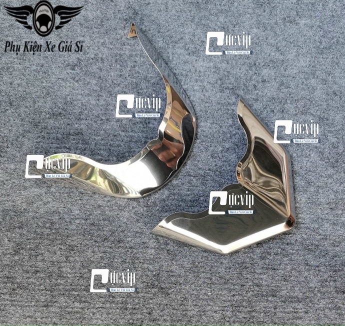 Cặp Ốp Mỏ Dè AirBlade AB 2023 Đời Mới 160cc, 125cc VT-MS5326