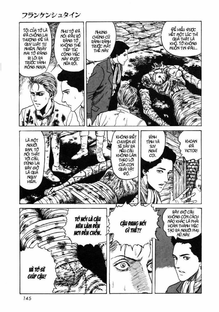 tuyển tập truyện ngắn kinh dị của ito junji chapter 16.4 39