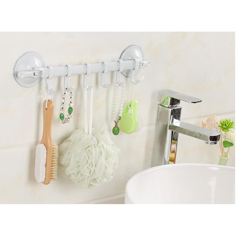 Thanh Treo Đồ Nhà Tắm Tiện Lợi
