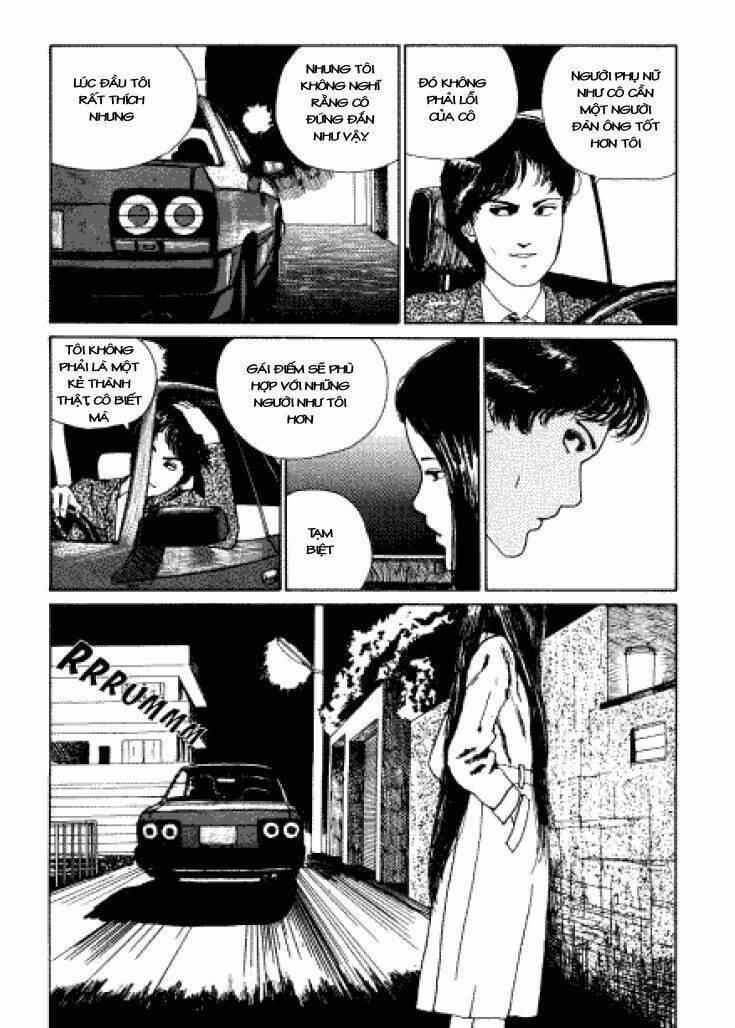 tuyển tập truyện ngắn kinh dị của ito junji chapter 3.1 9