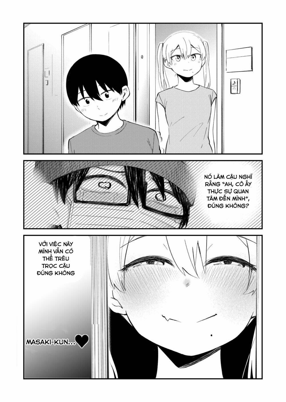 his favorite idol moves in next door chapter 11 4