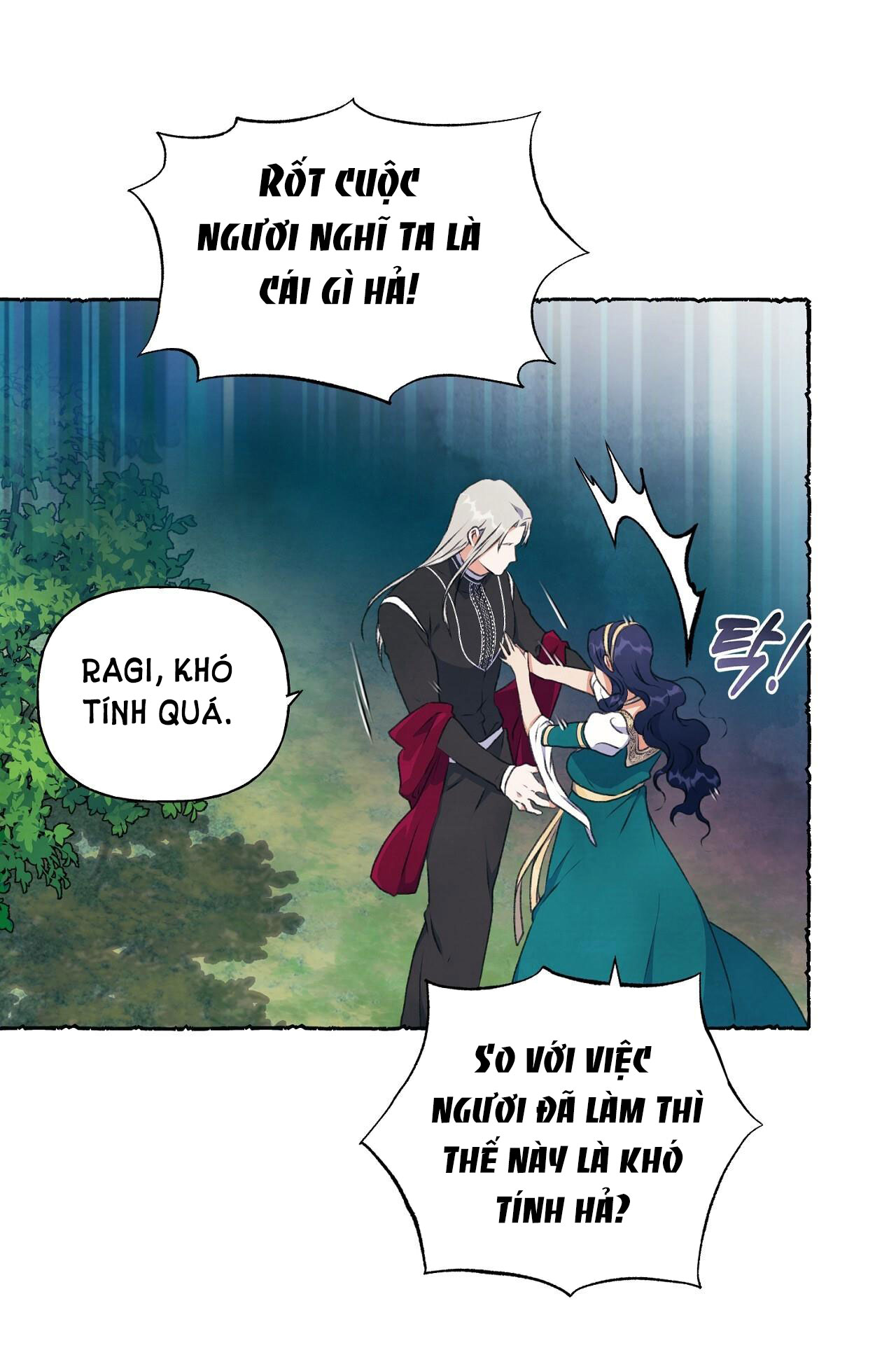Chuyện Của Những Pháp Sư Ấy chapter 8.2 - Trang 13