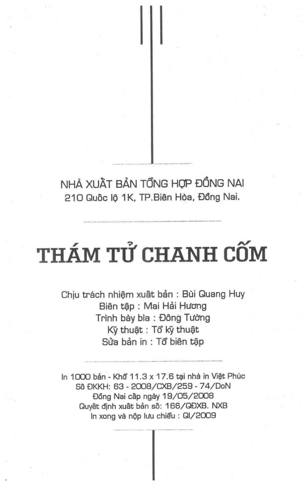 thám tử toma chapter 6 2