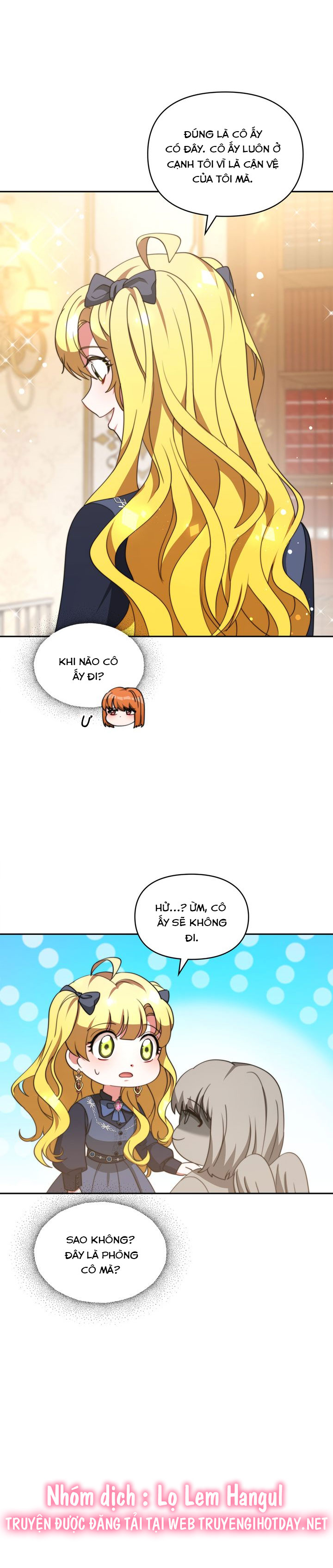 công nương eluana vita chapter 125 13