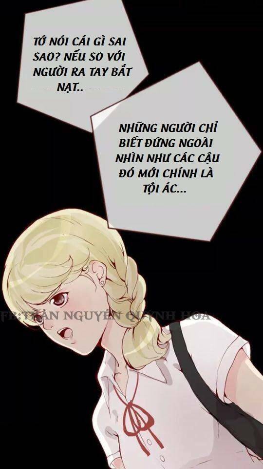 trả thù trường trung học chapter 25 40