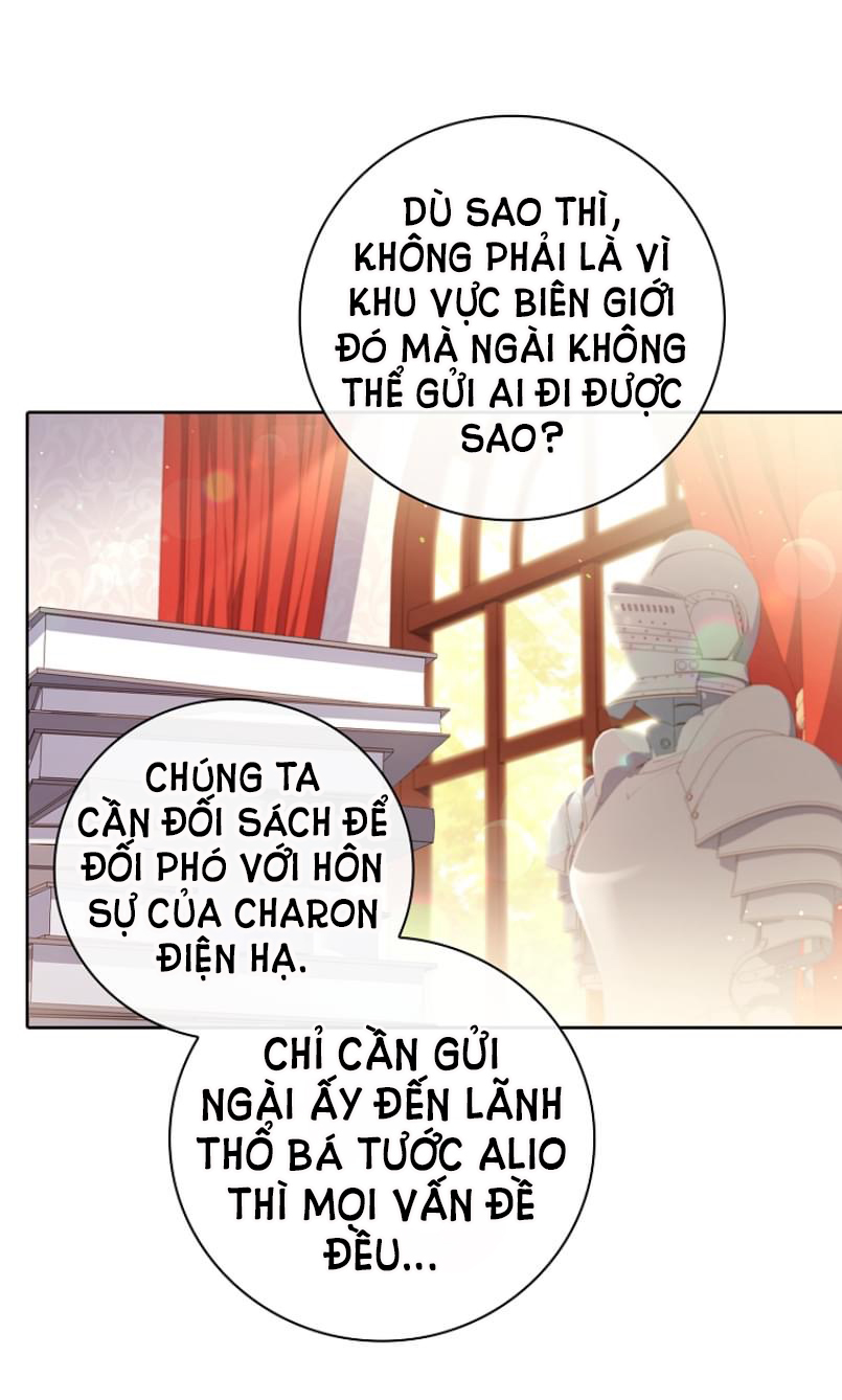 trở thành thư ký của bạo chúa chapter 80 26
