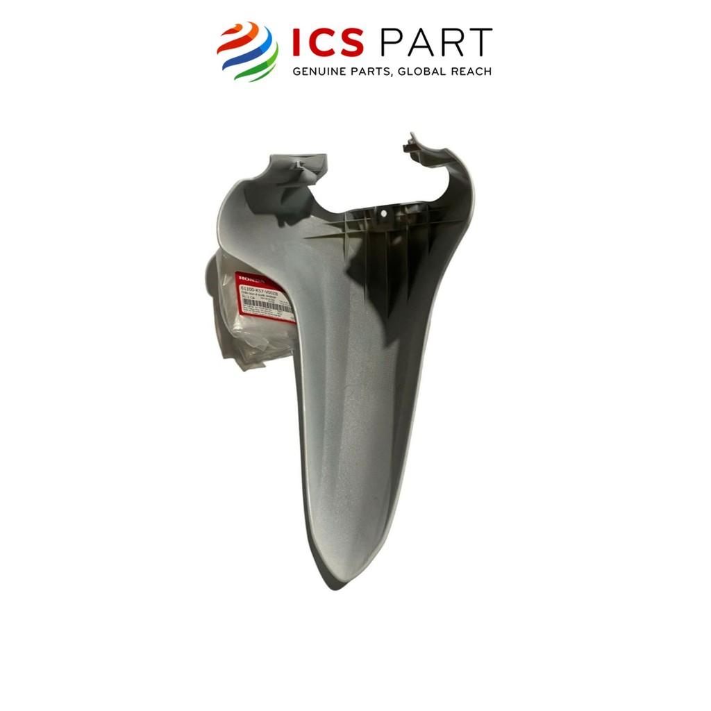 Dè Trước (Chắn Bùn Trước) HONDA Wave Blade 2014-2015 Trắng Xanh Nhb55P (Không Tem) (61100K57V00ZB)
