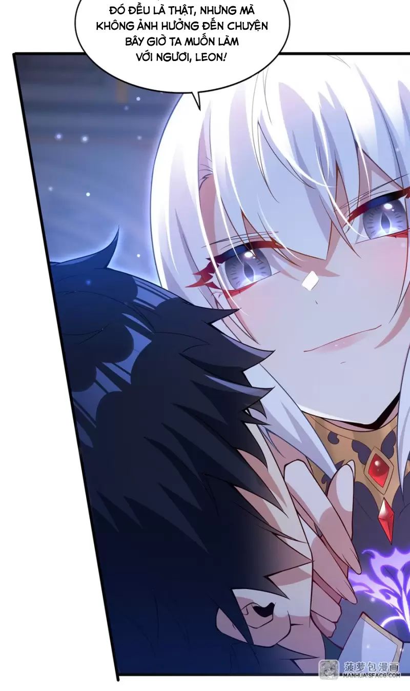 câm miệng đi ác long, ta không muốn trông trẻ với ngươi nữa! chapter 12 15