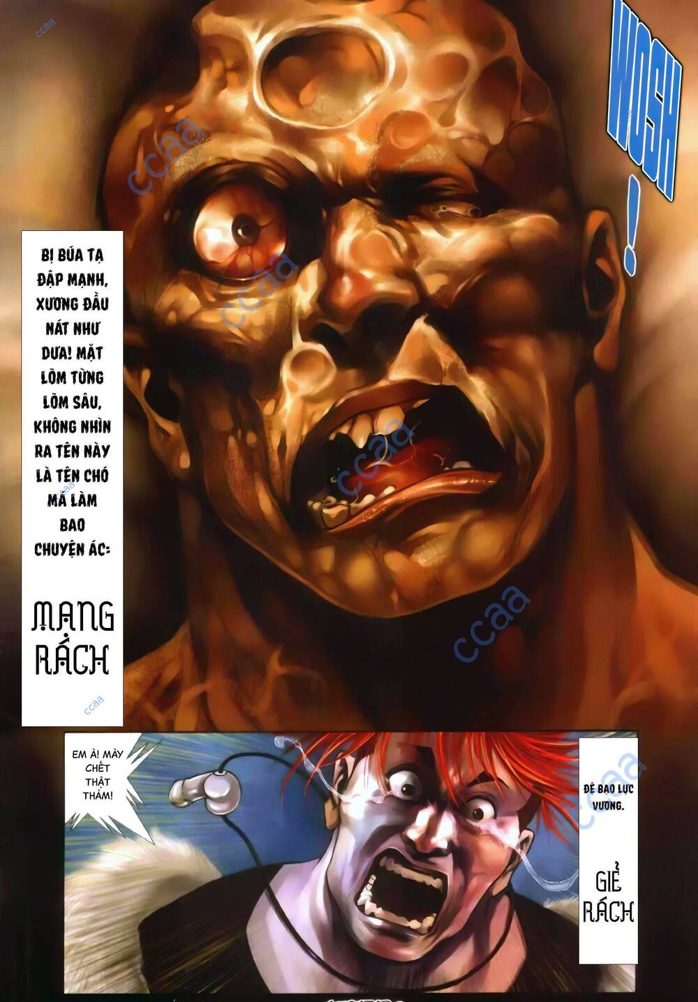 hỏa vũ diệu dương chapter 347 5