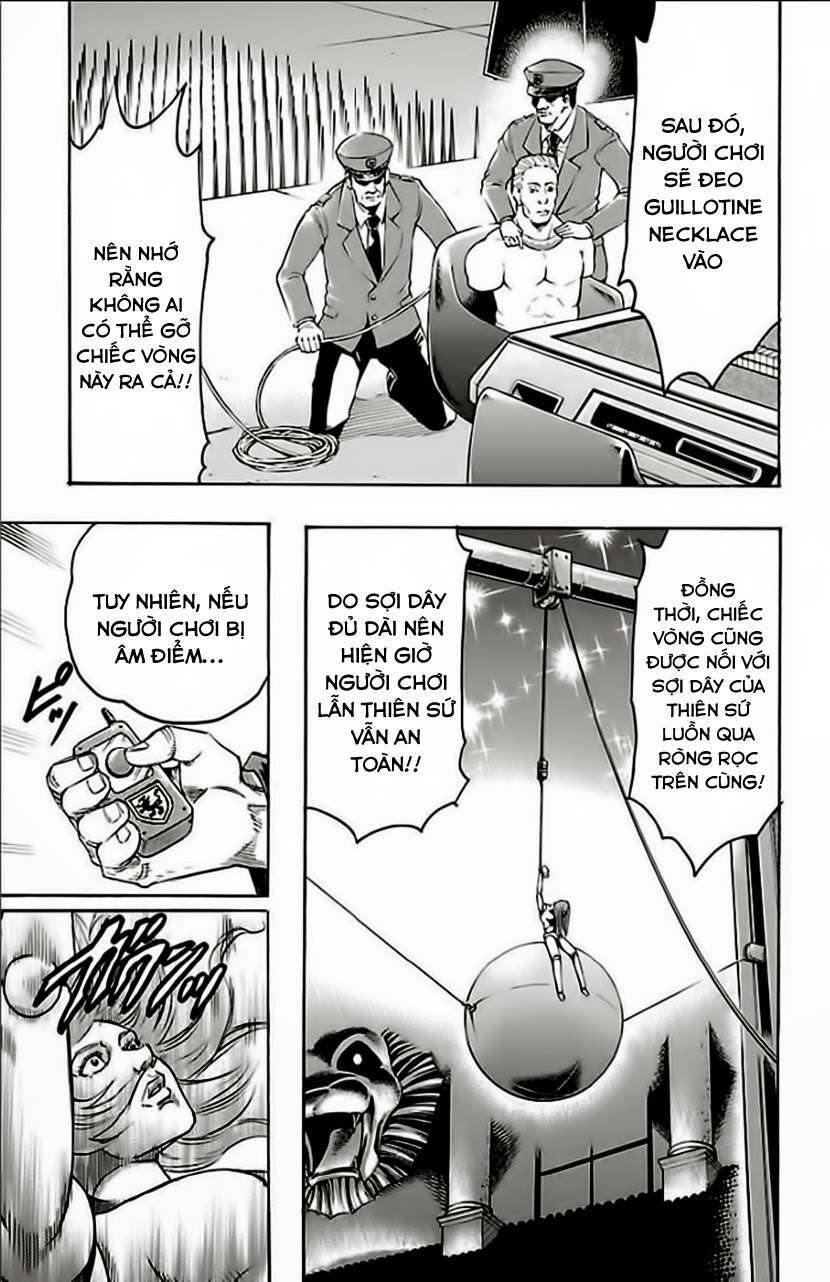 gamble fish chapter 143 6