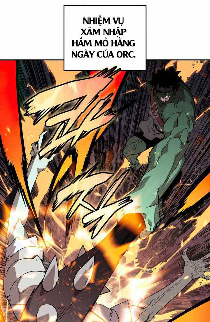 tôi là lính mới chapter 146 12