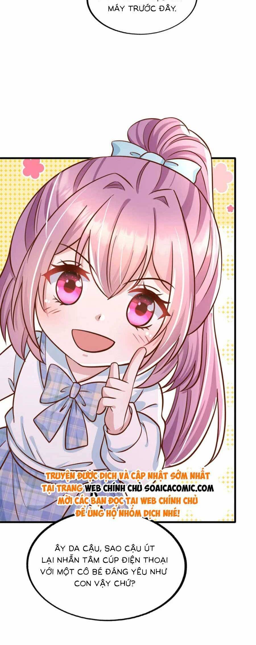 đại lão gọi tôi tiểu tổ tông chapter 176 2