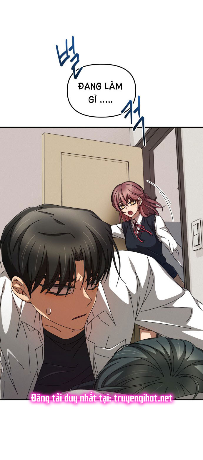 bạn gái tôi là robot -câu chuyện của cheol soo và young hee chapter 12.2 27