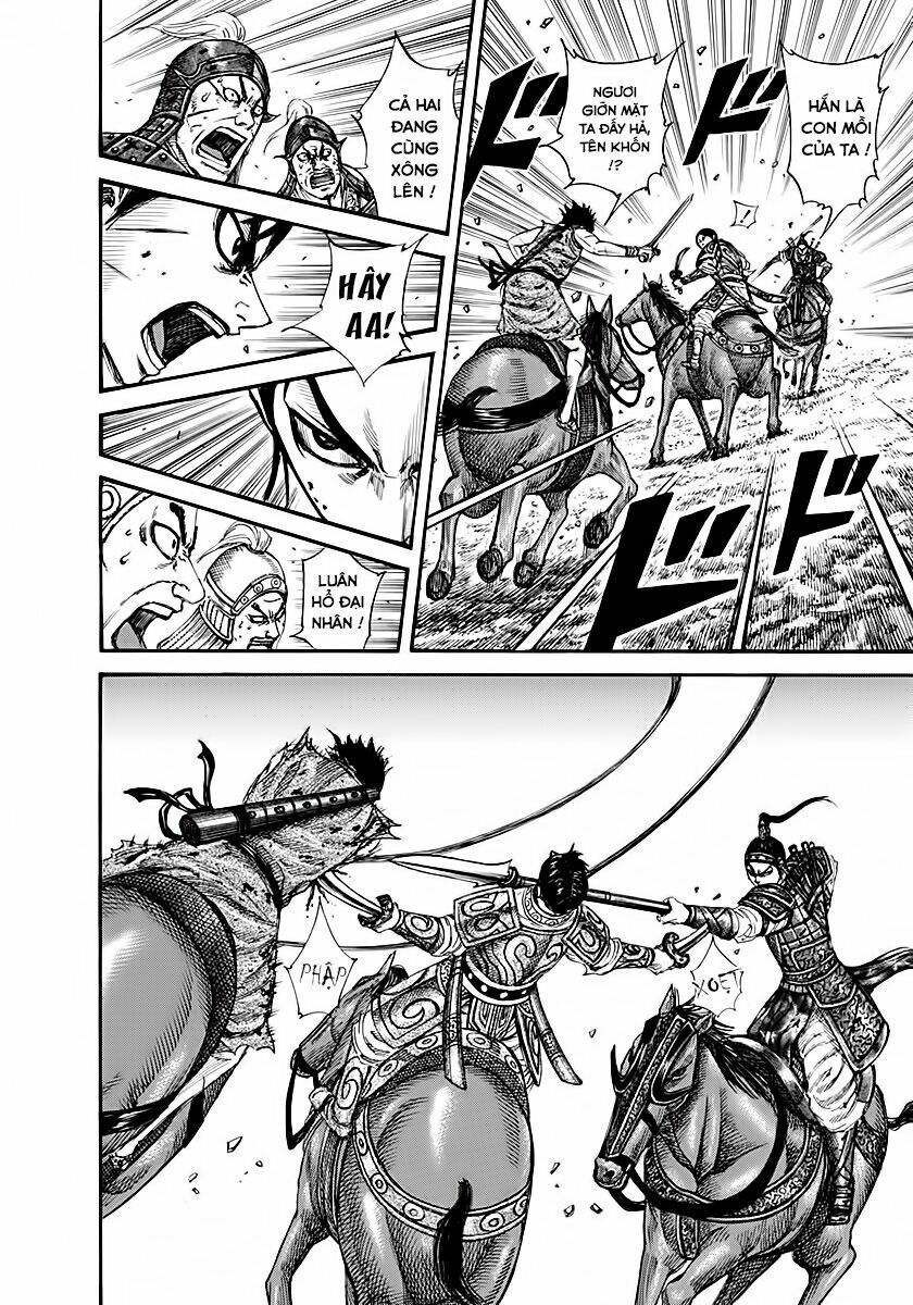 kingdom - vương giả thiên hạ chapter 217 15