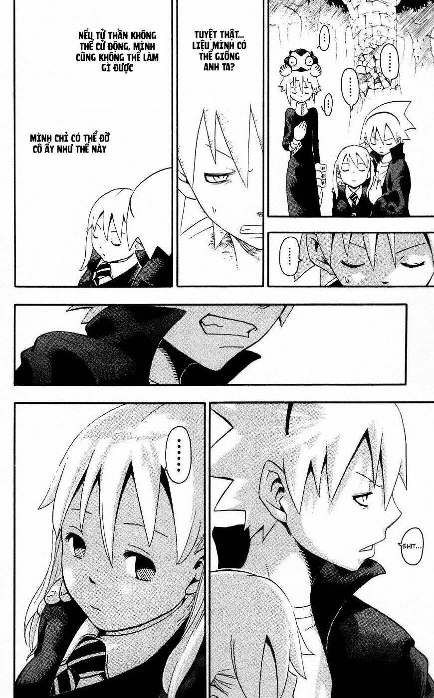 soul eater chapter 26 31