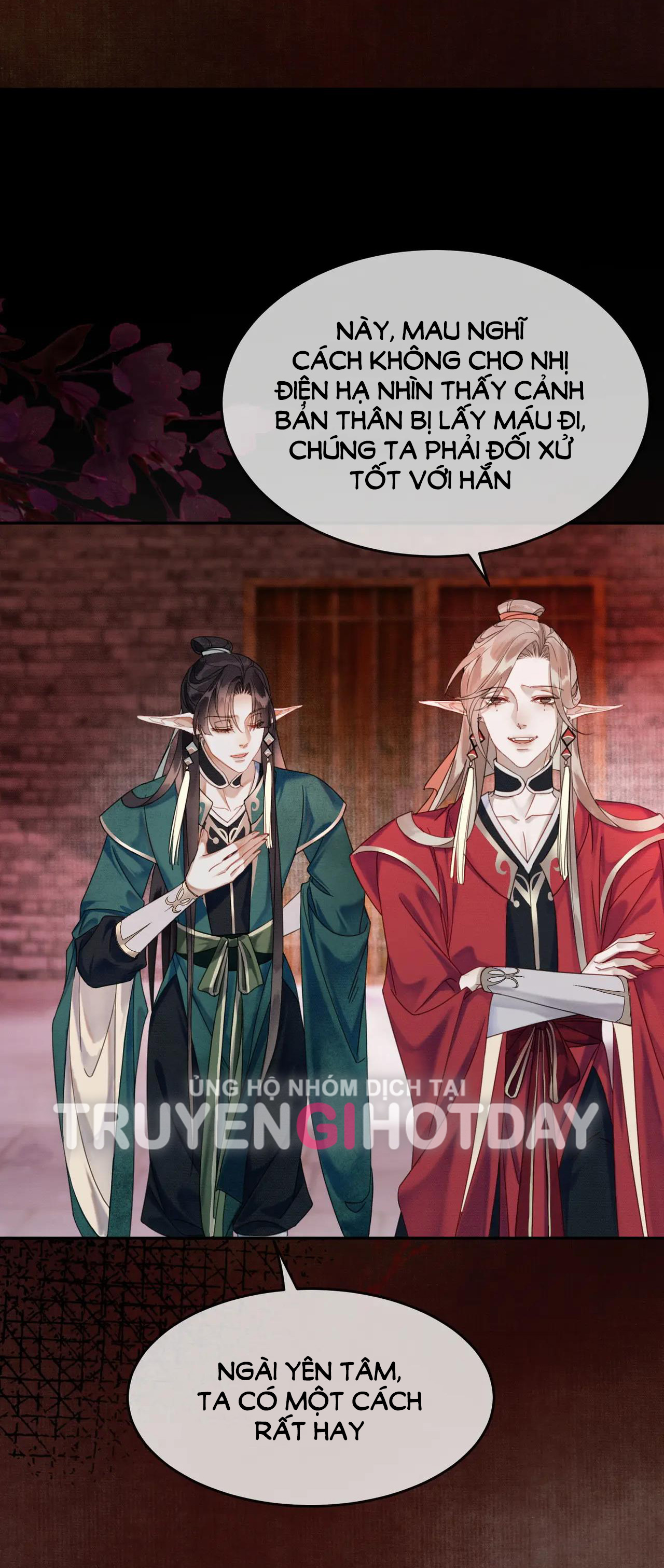 ai đã dạy hư đồ đệ phản diện của ta? chapter 39 25