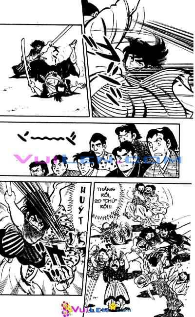 kiếm sĩ góc vuông - chokkaku chapter 3 158