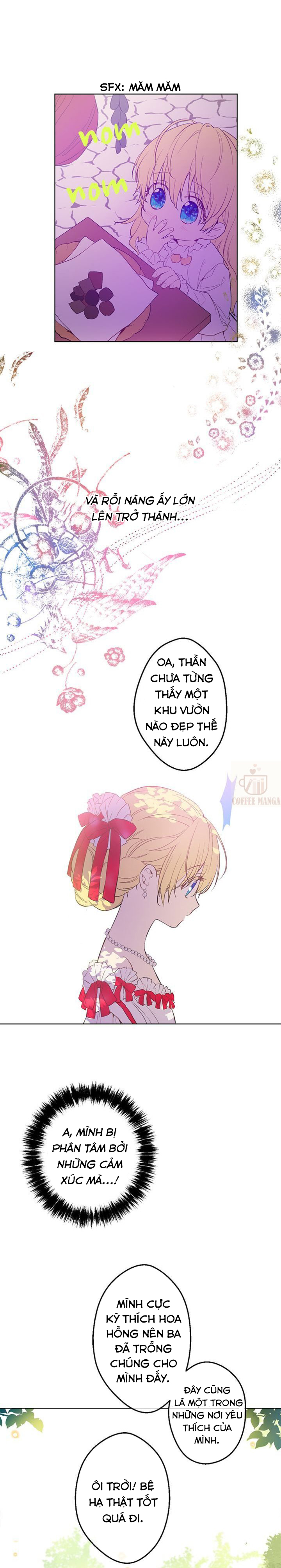 bỗng một ngày nọ tôi trở thành nàng công chúa chapter 36 2