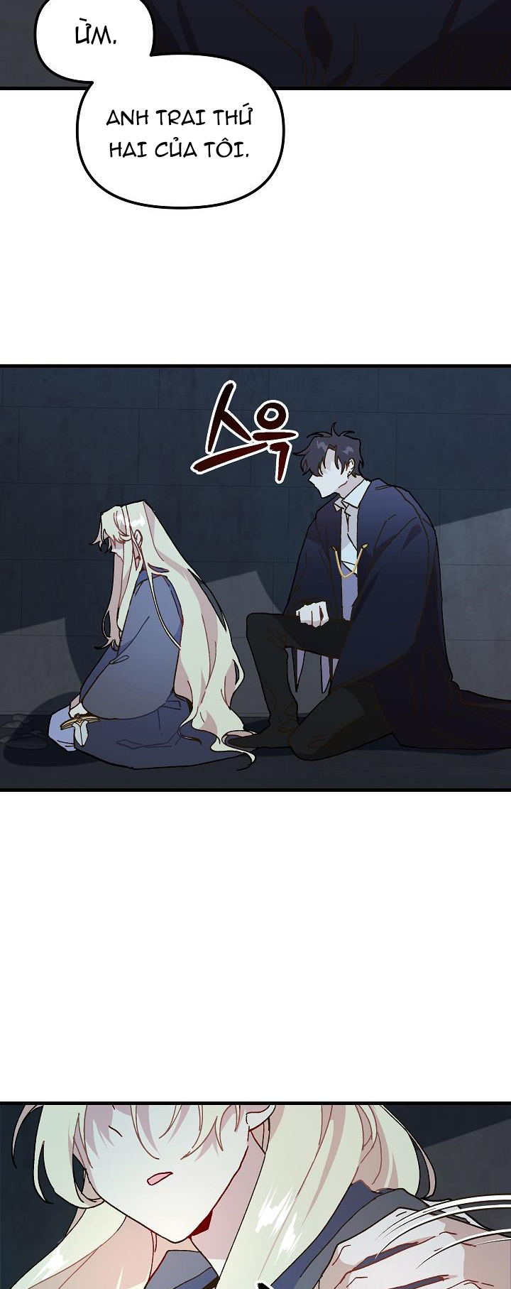 công chúa vờ như điên chapter 15 4