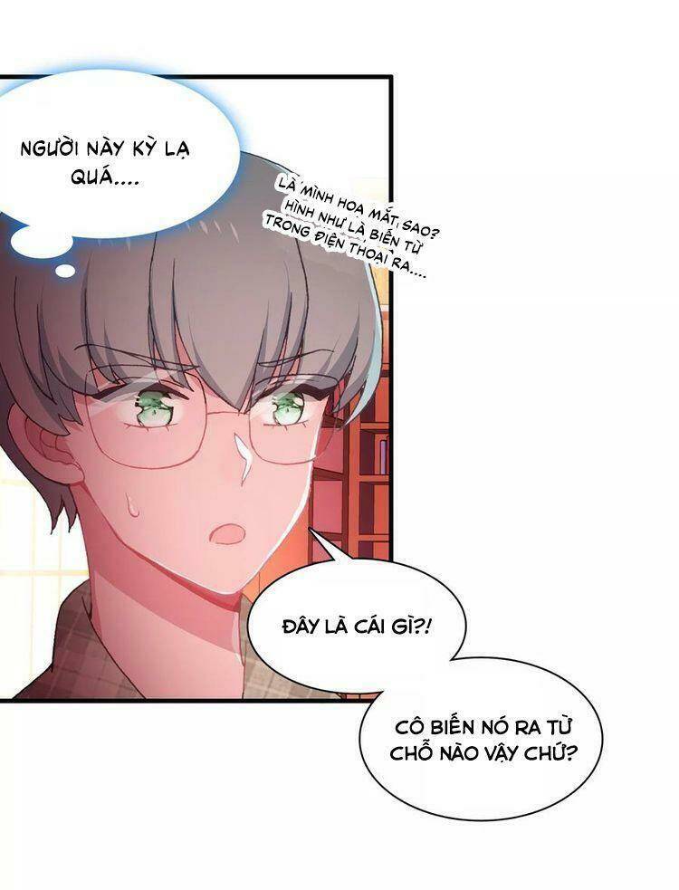 chuyển phát nhanh tình yêu chapter 14 41