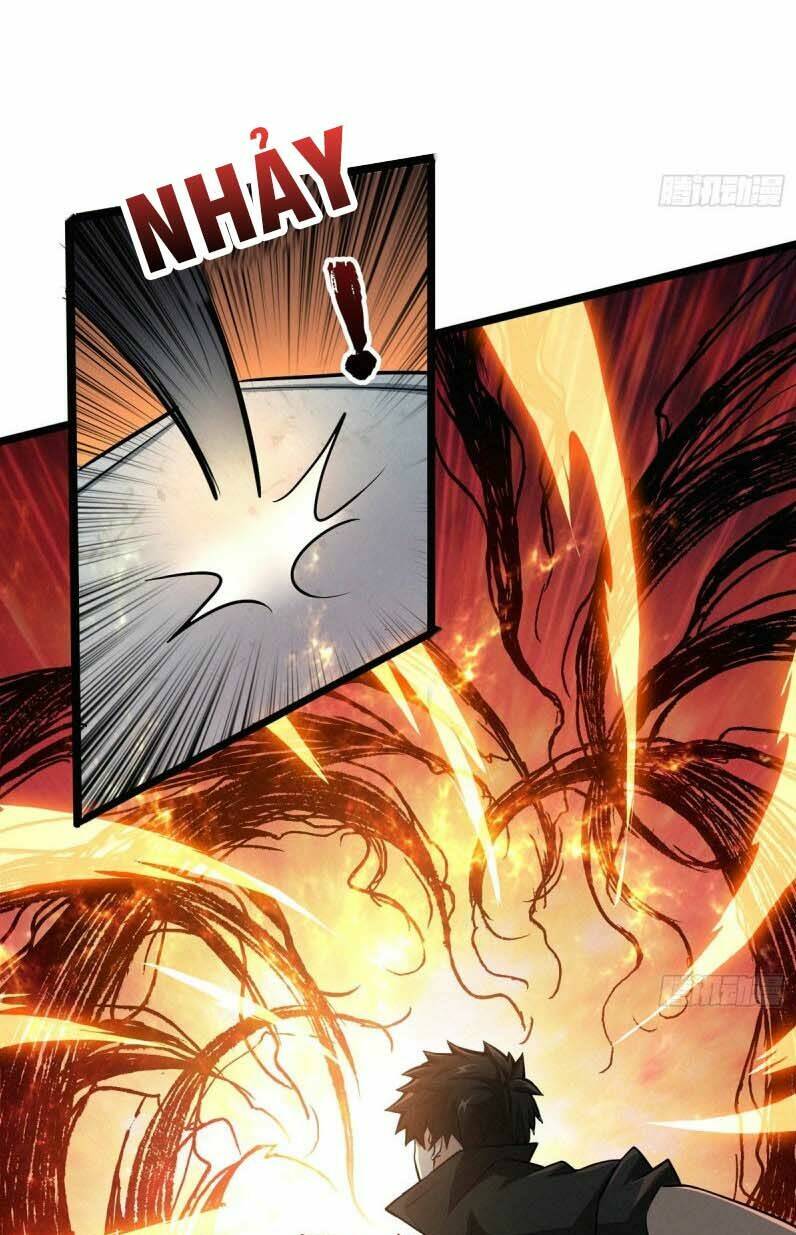 nơi này có yêu khí chapter 57 42