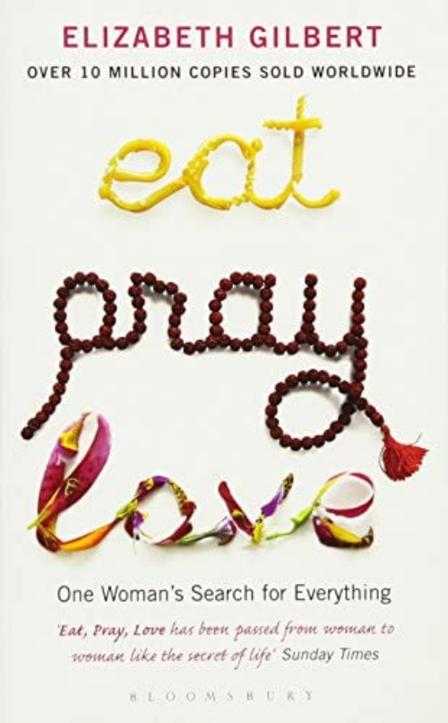 Tiểu thuyết tiếng Anh: Eat Pray Love