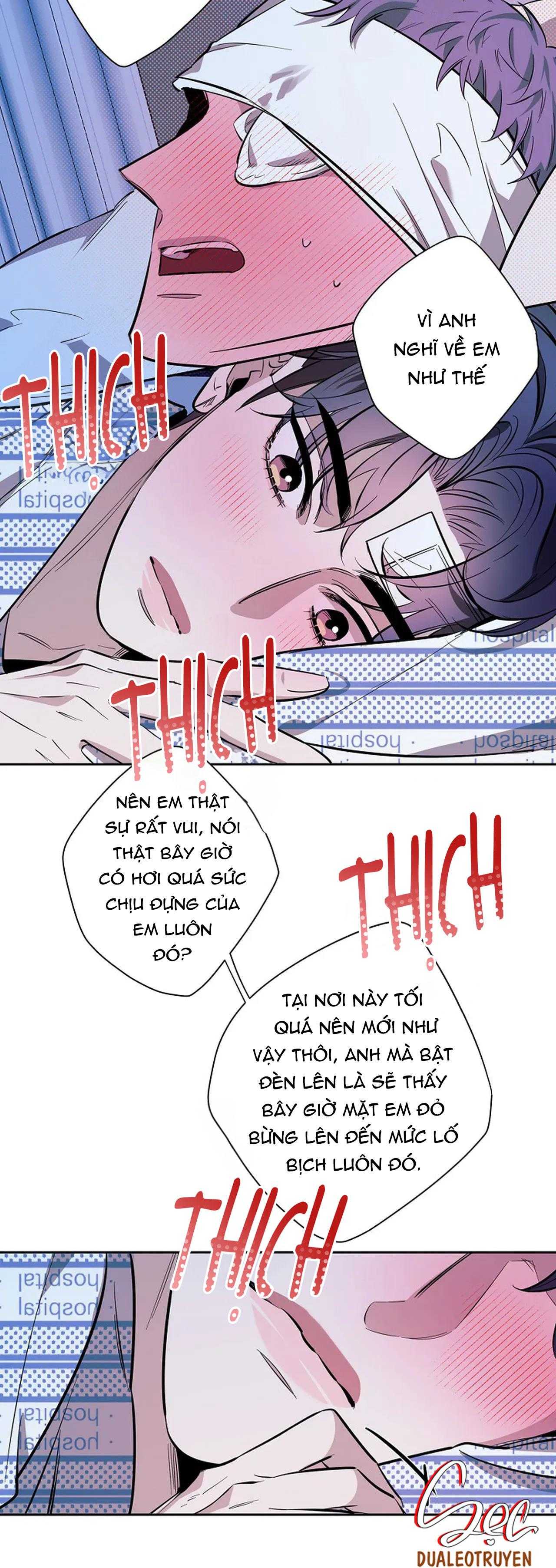 đêm dịu dàng chapter 71 29