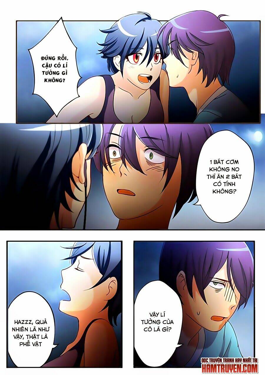 cực đạo thiên sứ chapter 17 4