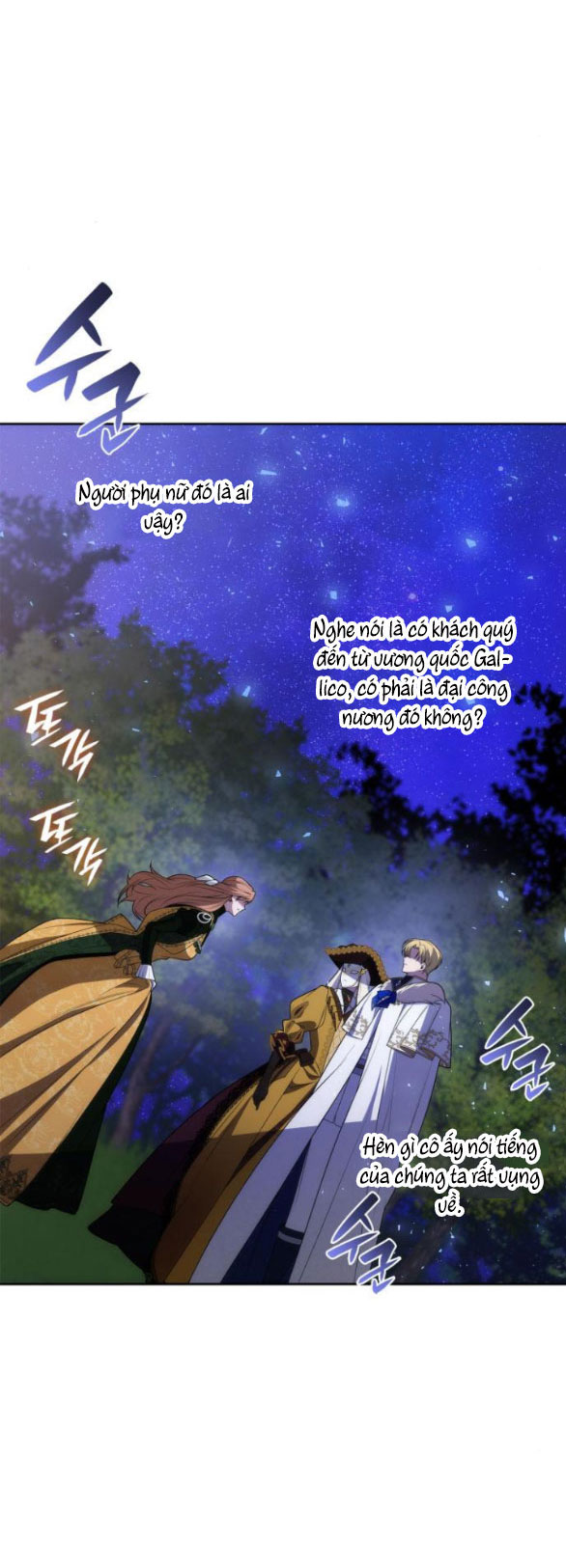 Chị Yêu, Kiếp Này Em Sẽ Là Hoàng Hậu chapter 42.2 - Trang 8