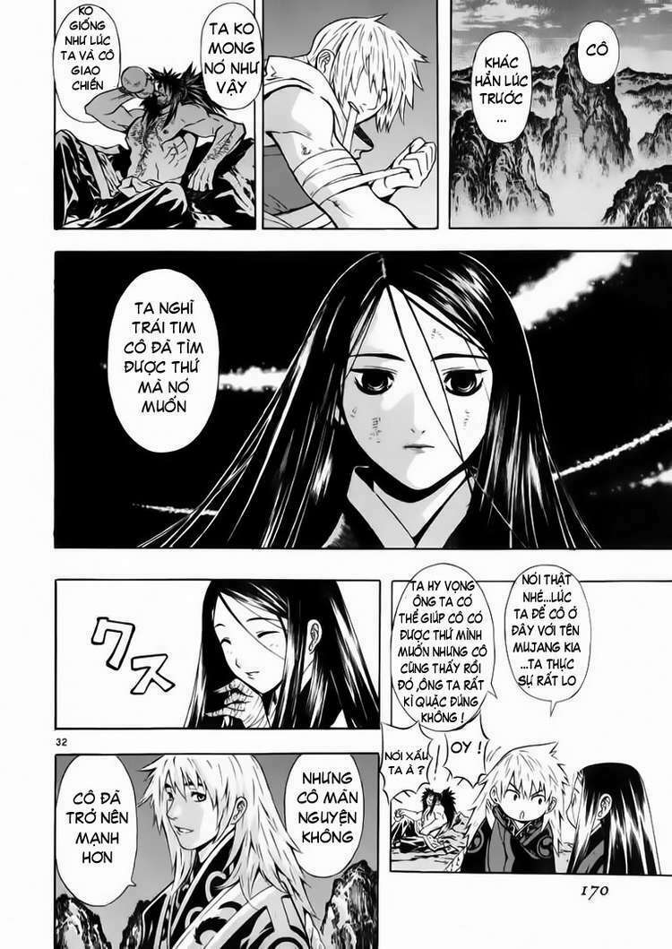 shin angyo onshi (tân ám hành ngự sử) chapter 47 33