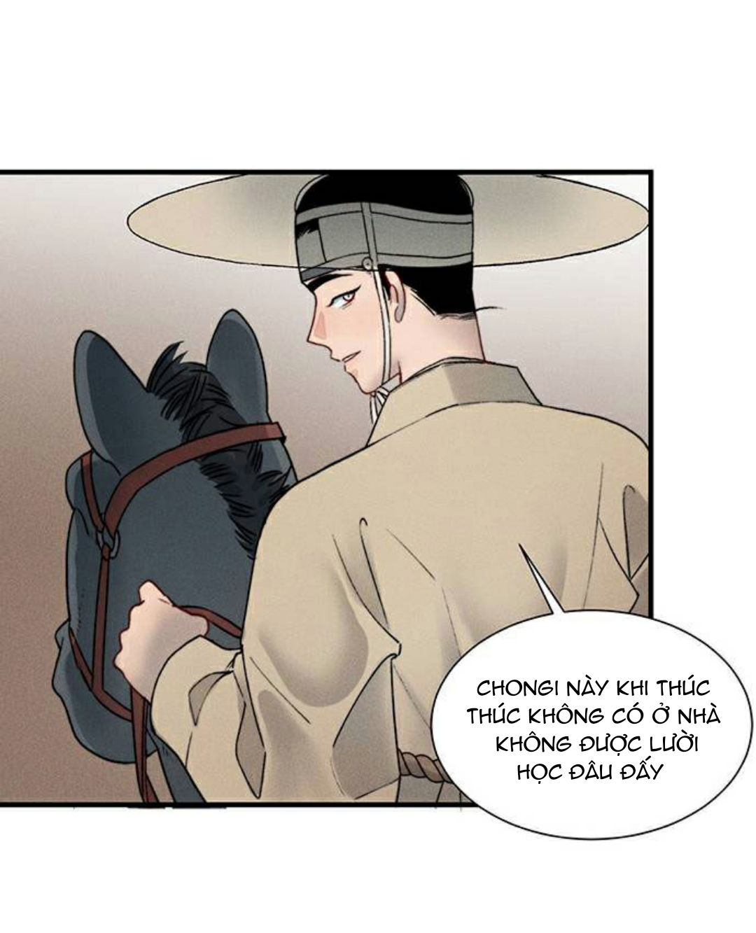 Người Tình Của Gwanghae Chapter 9 - Next Chapter 10