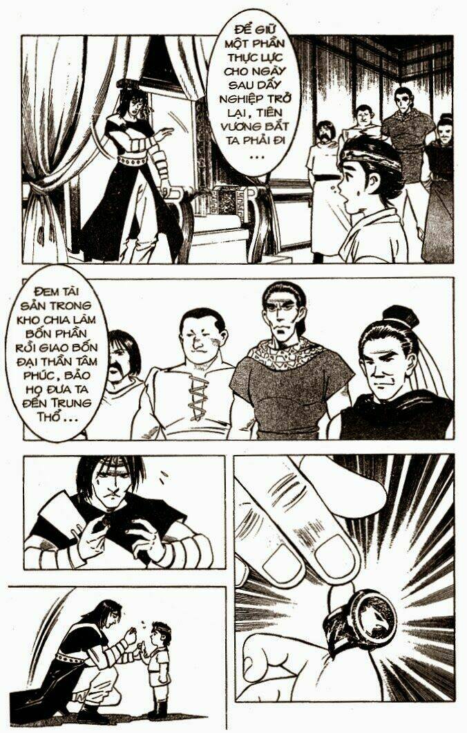 lục tiểu phụng chapter 6 5