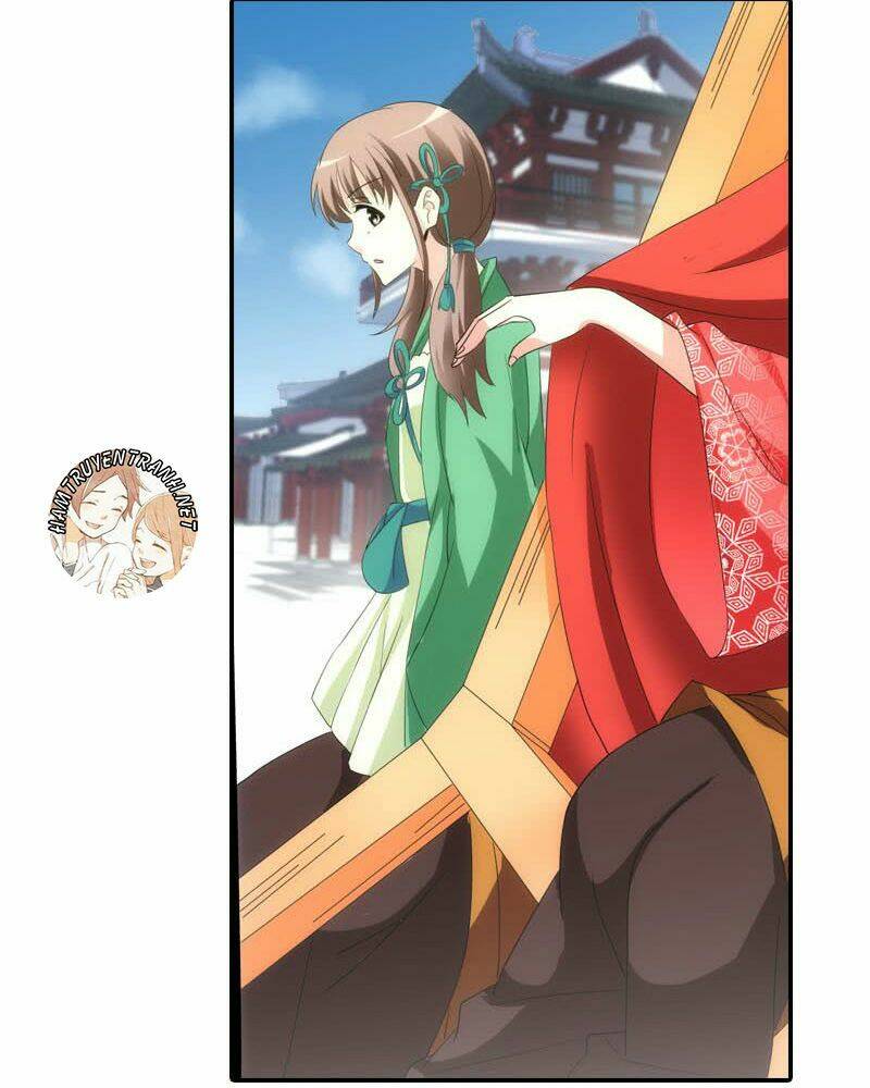 yêu phi bám lấy không buông chapter 5 28