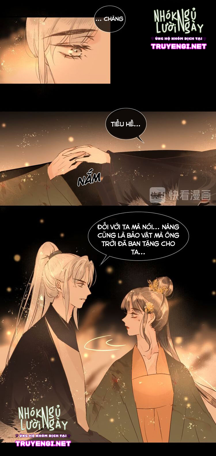 mộc hữu chi chapter 16 36