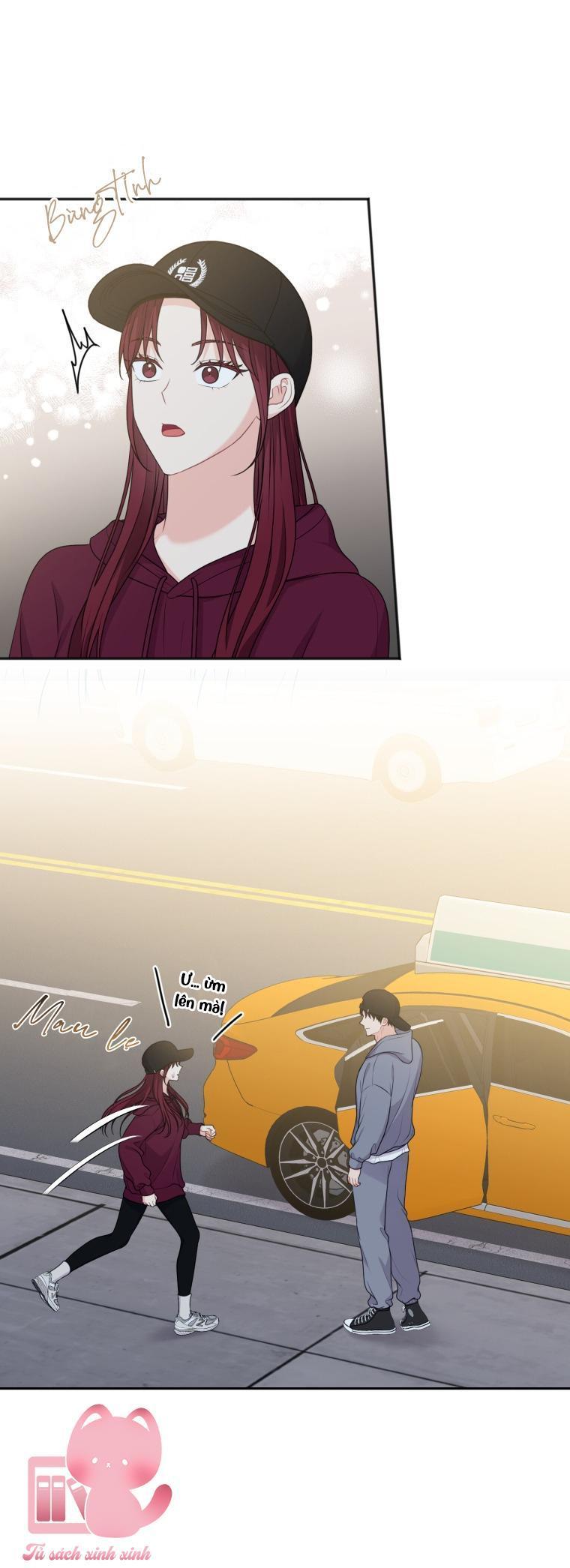 mong được chị chỉ bảo, tiền bối chapter 39 51