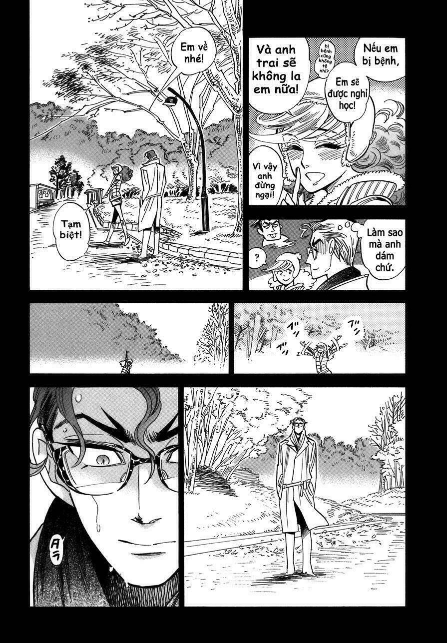 ran to haiiro no sekai chapter 22 35