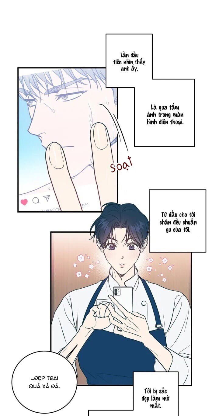 tình yêu ngây dại chapter 1 5