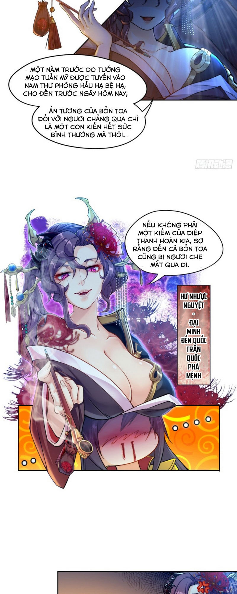 tiên võ chapter 2 4