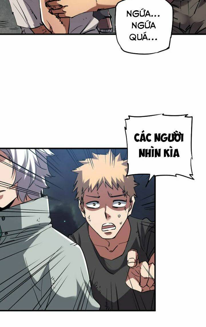 sau mạt thế tôi trở thành zombie chapter 17 4