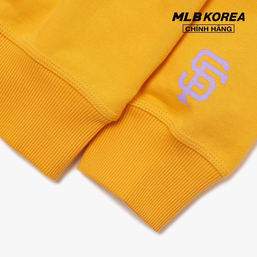 MLB - Áo sweatshirt tay dài cổ tròn The Year Of Tiger 3AMTD0121