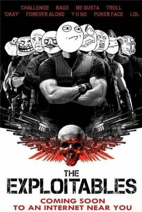 rage comic-troll chapter 60 13